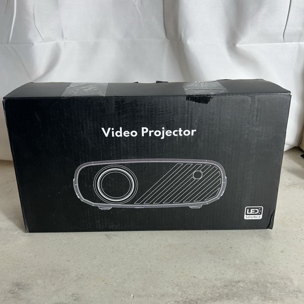 Video Projector